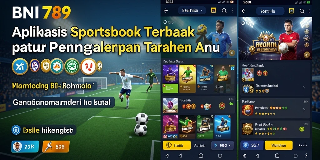 Tampilan gameplay Betting yang menarik di BNI789.
