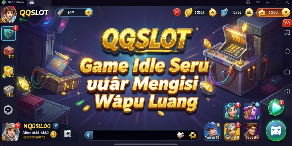 Gameplay seru dan menarik dari QQSLOT